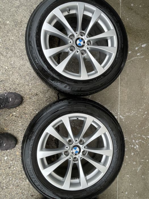 Джанти за BMW Style 395