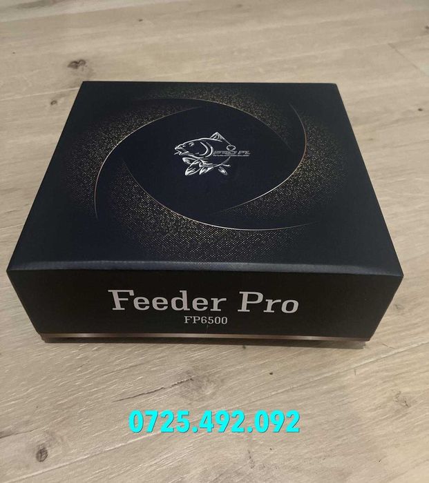 Mulineta FL Feeder Pro 6500