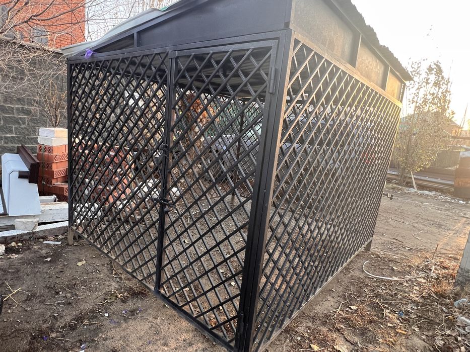 Продам вольер мощный