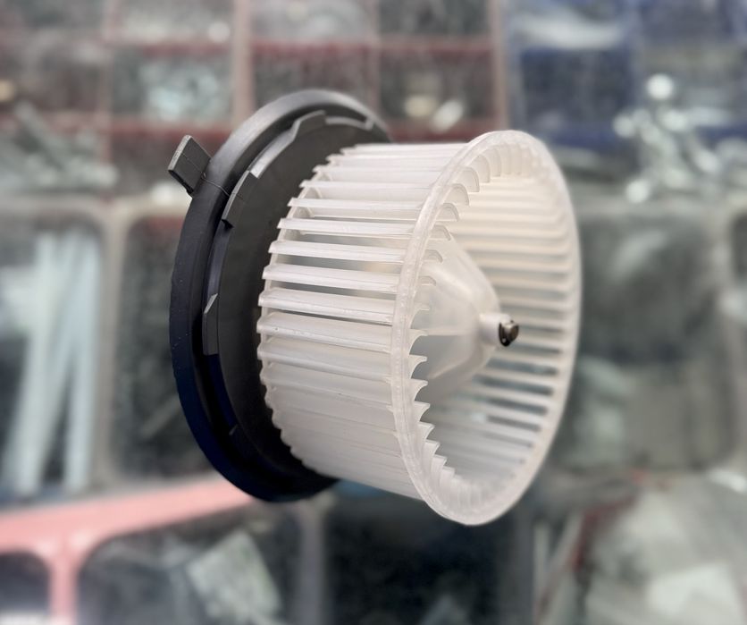 Печка вентилятор Matiz GM