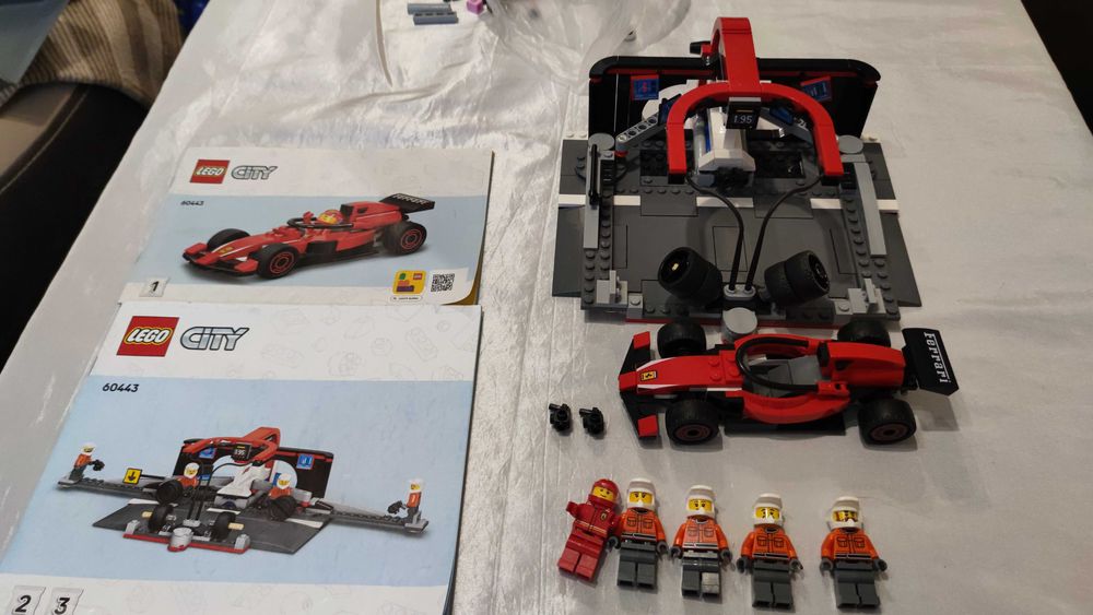 Продавам много Лего Град / Lego City 5-та част