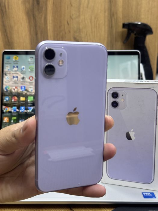 Iphone 11 128GB 95%
