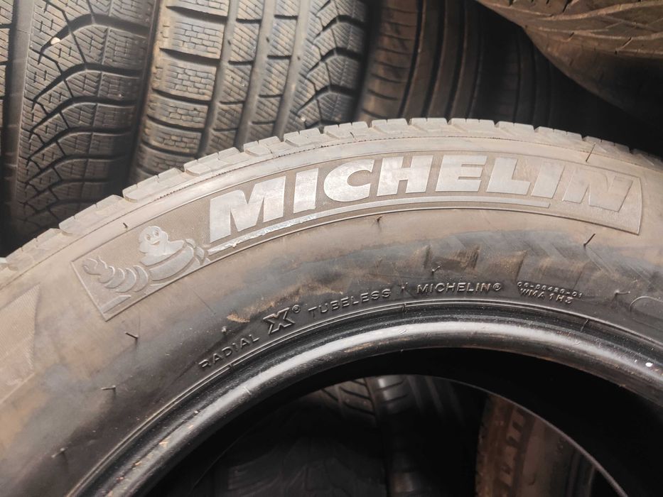 4бр.зимни гуми 265/60/18 Michelin