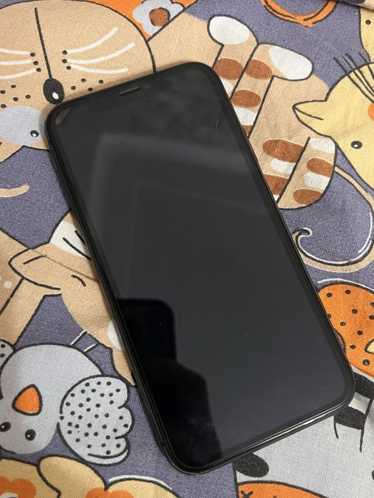 Iphone 11/128gb black
