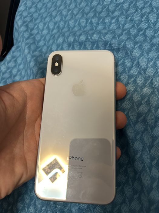 Iphone  x  ca  nou