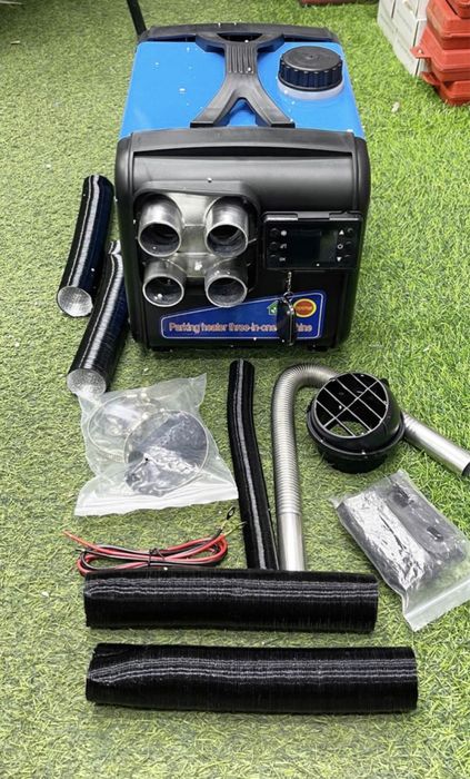 Автономка/Сухой фен