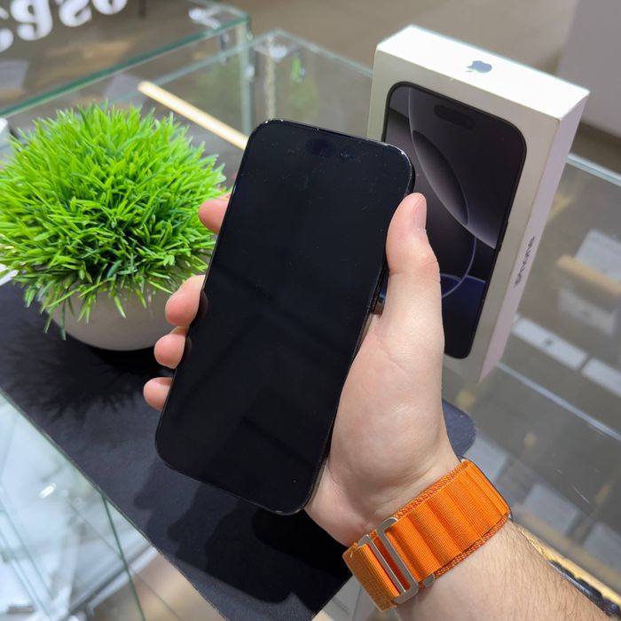 iPhone 16 Pro 256gb 91% | iStore