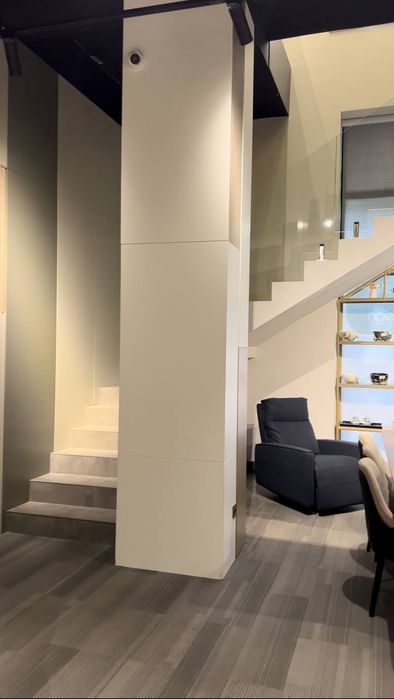 Новое двухэтажное помещение с евроремонтом. Басри баба