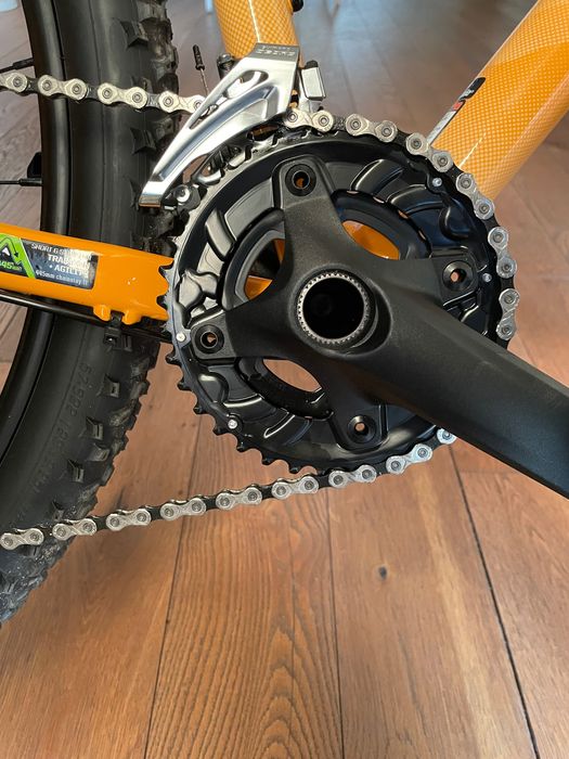 Bicicleta Cannondale Trail 5 Mango