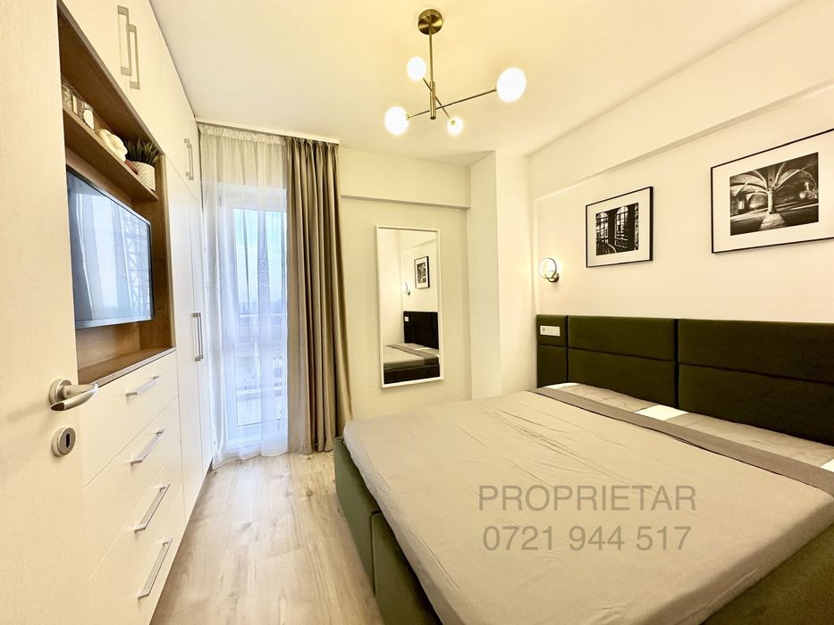Apartament 2 Camere Belvedere Residences