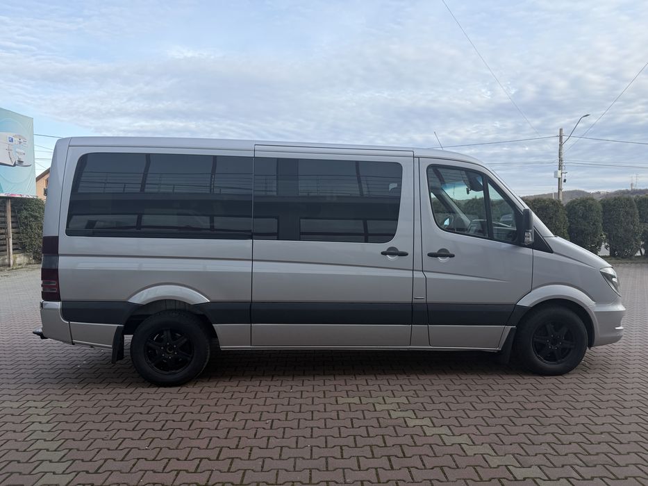 Mercedes sprinter 319