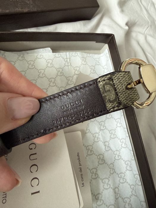 Кучешки нашийник Gucci