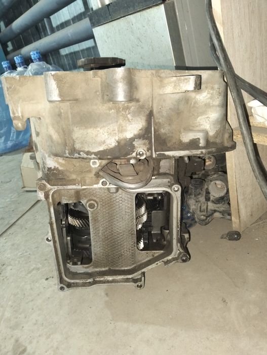 Коробка передачи DSG 7