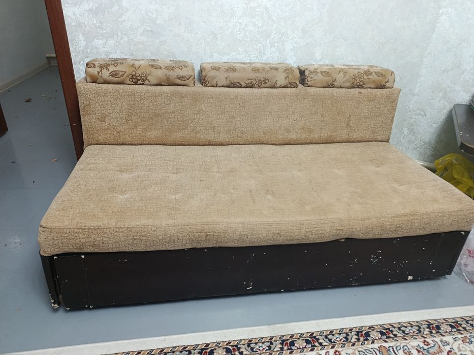 Диван шкаф кресло