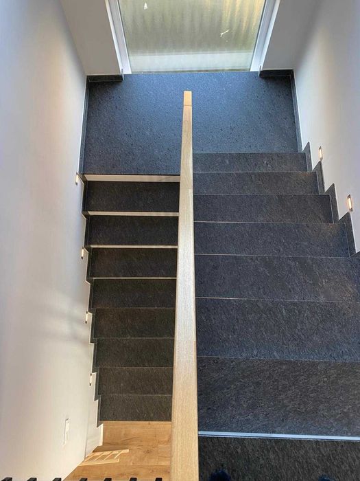 Marmura si Granit pentru scari interioare