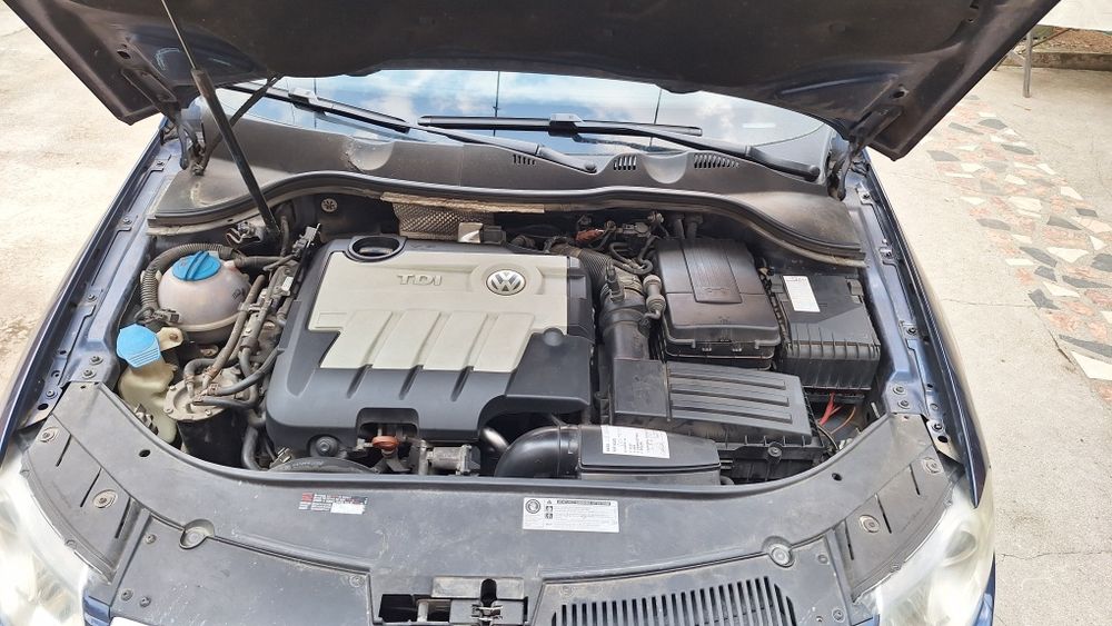 Passat b6 2.0 81kw