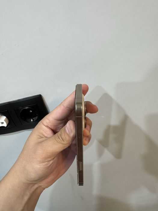 Айфон 16 про 256