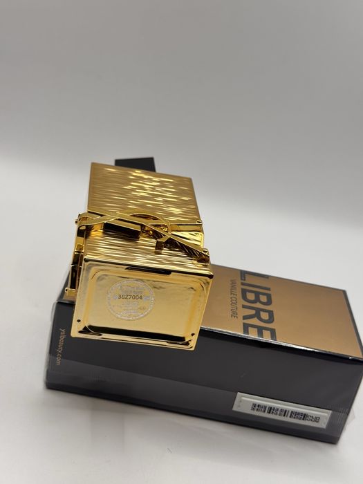 Yves Saint Laurent Libre Vanille Couture EDP 90ml