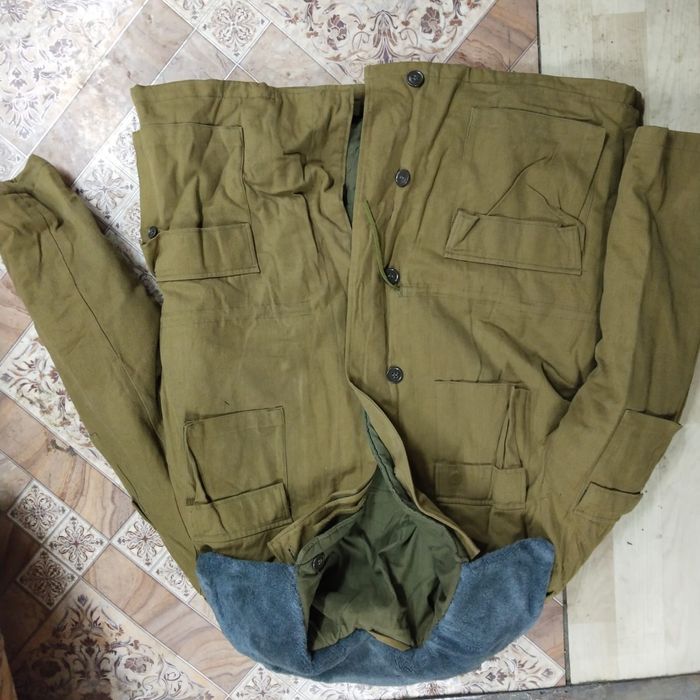 Форма афганка зимняя, новая.