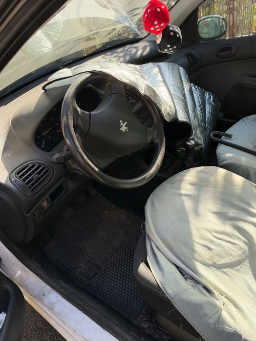 PEUGEOT 206 2006 — imagine 3