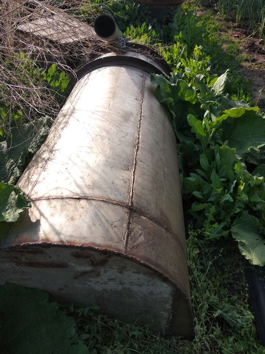 Ёмкость нержавейка