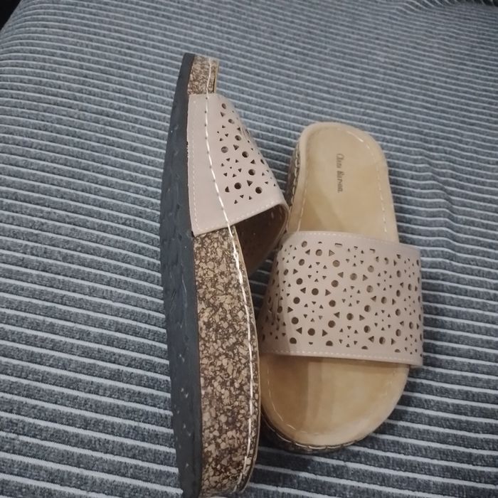 Vand papuci dama piele 100%