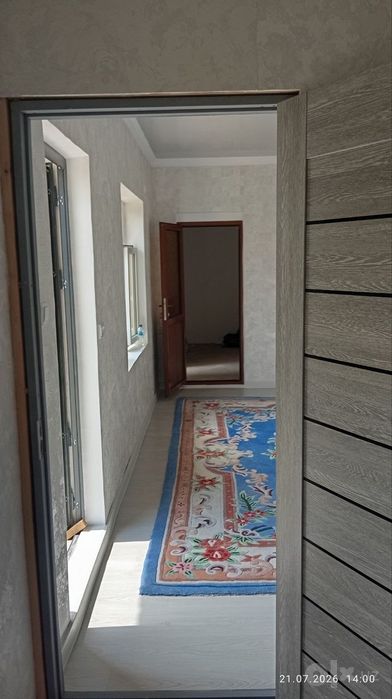 Ijaraga hovli bor