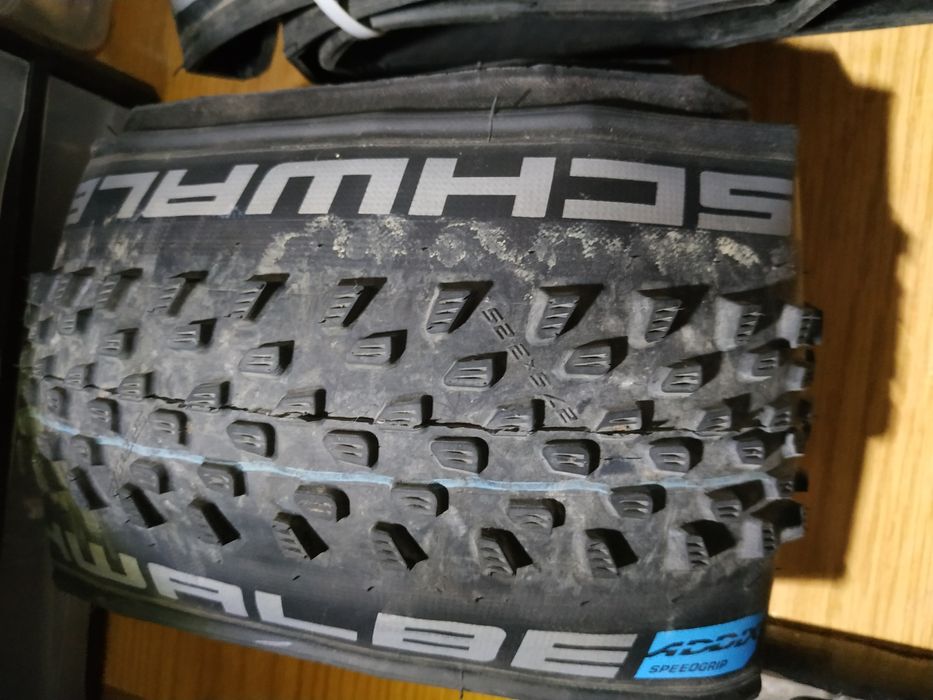 Велосипедни гуми и Е13 retainer ring за 1х10 скоростни системи