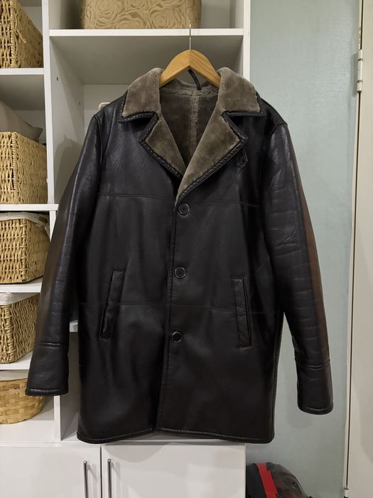 дубленка МЕДВЕДЬ российская