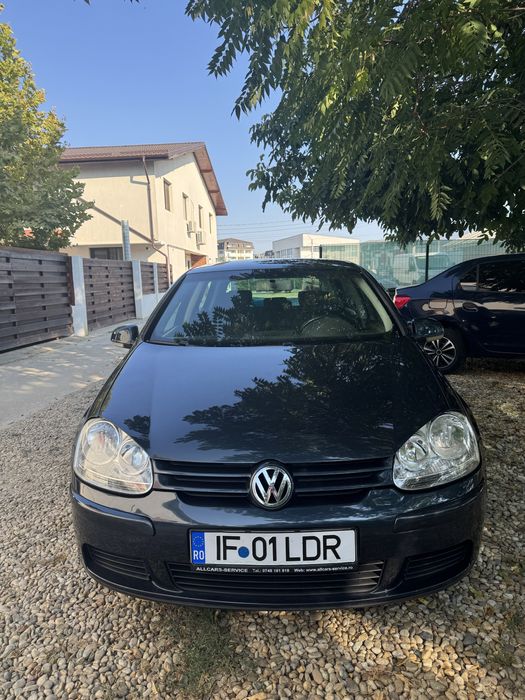 VOLKSWAGEN Golf 2007 — imagine 4