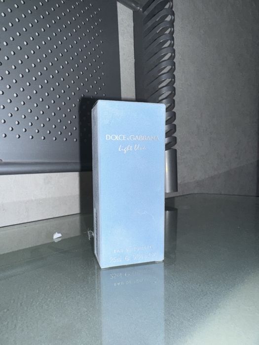 Dolce gabbana light blue женский парфюм