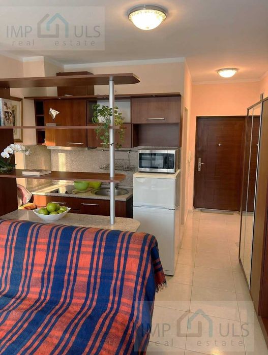 Продава се Едностаен апартамент в Поморие - 33 кв.м за 958 €/кв.м - Снимка #1