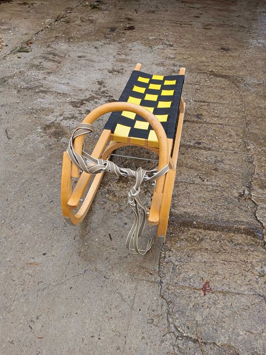 Детска шейна SULOV 110 см