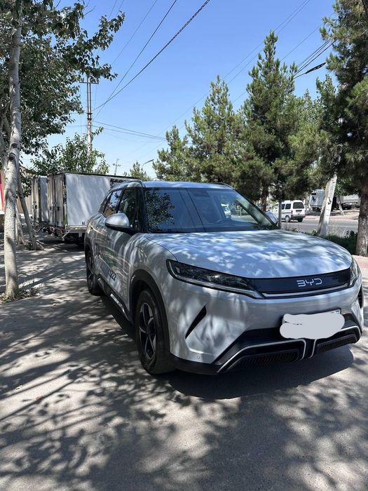 BYD yuan ap sotiladi