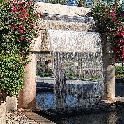 Sharshara & водопад мастер