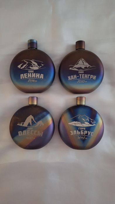 Лазерная гравировка