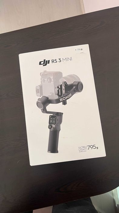 DJI RS3 Mini Gimbal Стабилизатор