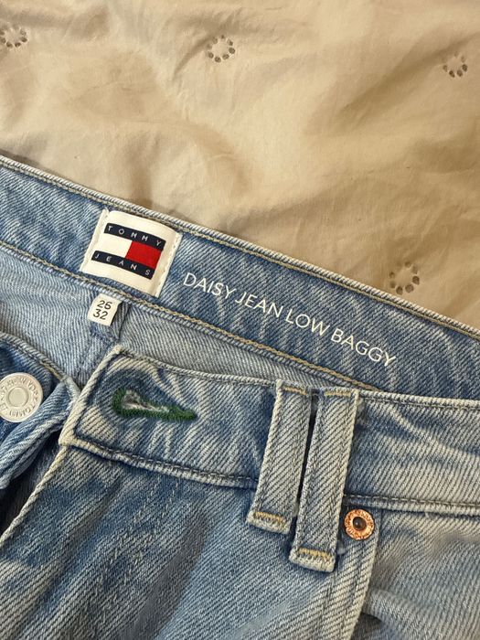 Дамски дънки Tommy Jeans