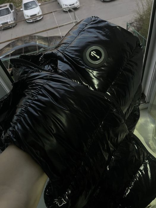 Trapstar жилетка безрукавка