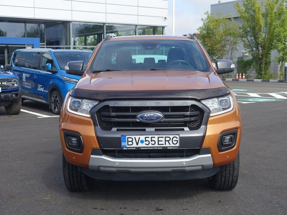 Ford Ranger Ford Ranger Wildtrak 2.0L EcoBlue 213 CP A10 AWD