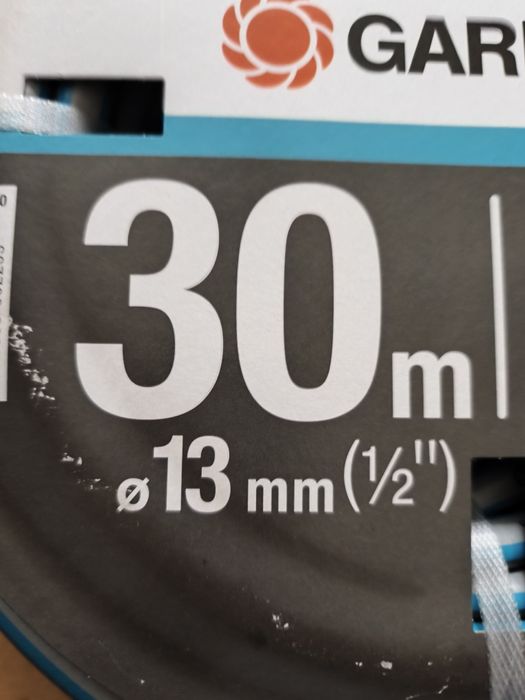 GARDENA - Градински Маркуч Classic 1/2" 13мм 30м