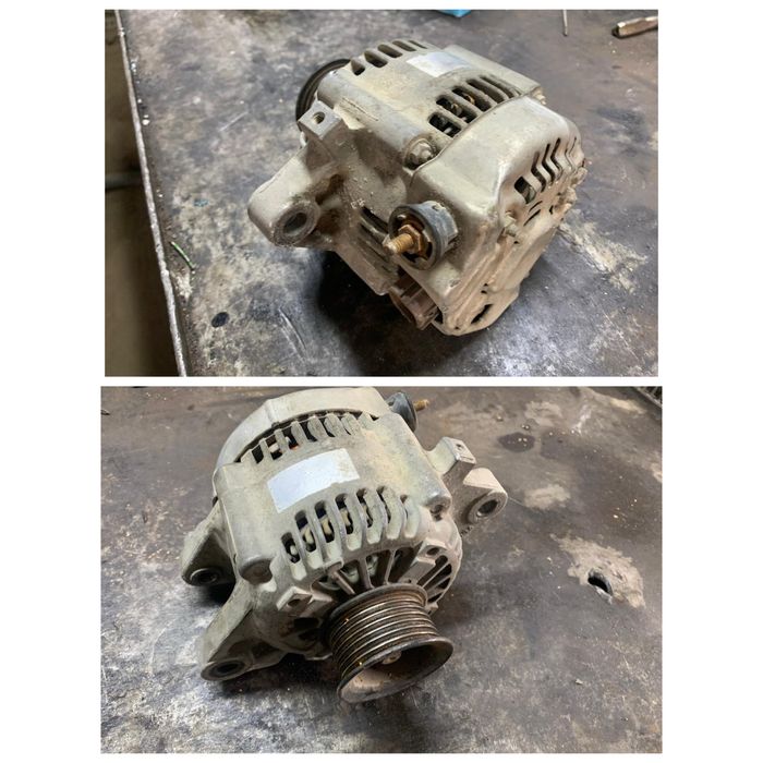 Запчасти на Прадо 120