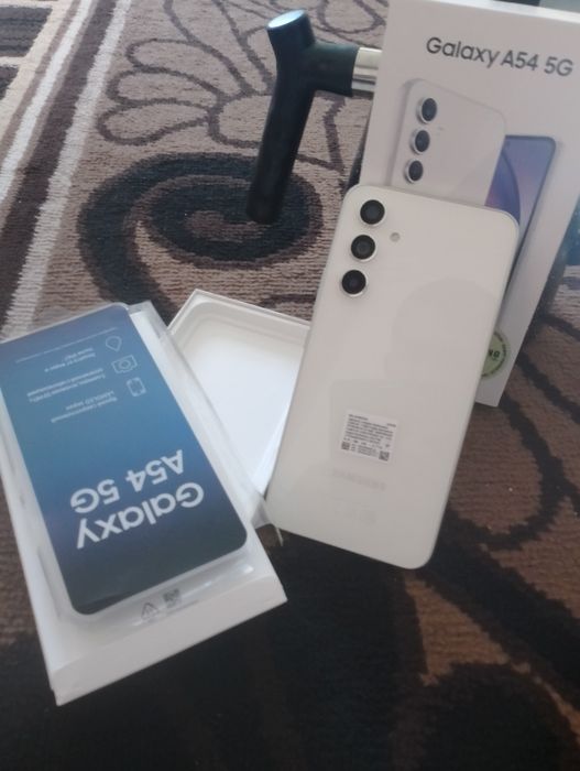 A54-- 5G  128 mb iwlob chiqarilgan sanasi 2023 09