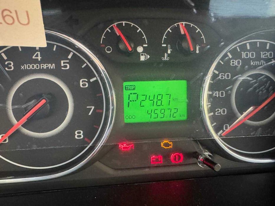 GENTRA LACETTI toza zarurat