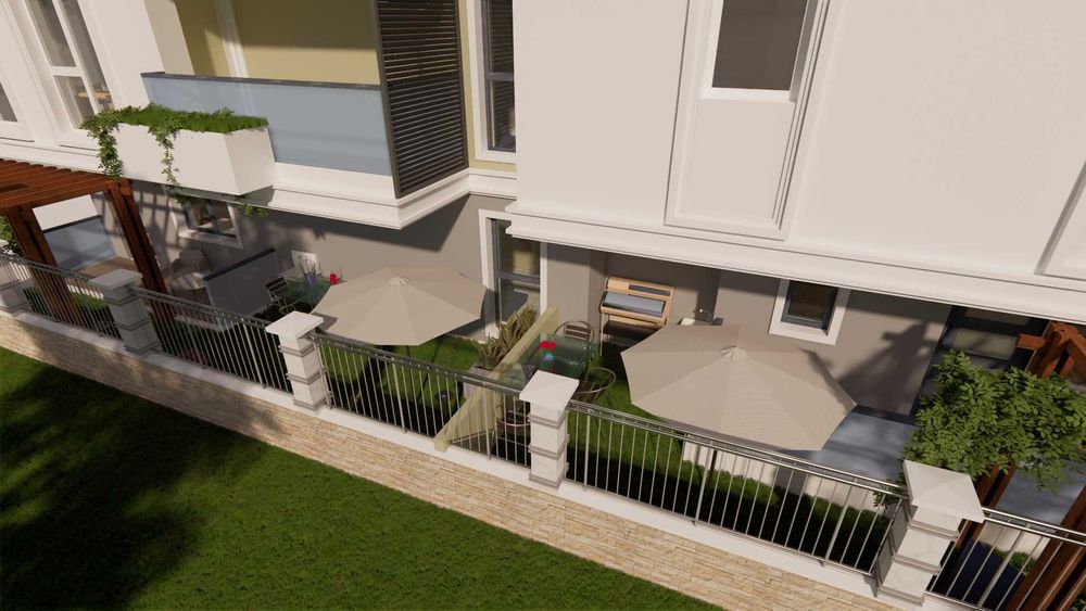 Продава се Двустаен апартамент в Пловдив, Прослав - 132 кв.м за 1004 €/кв.м - Снимка #2