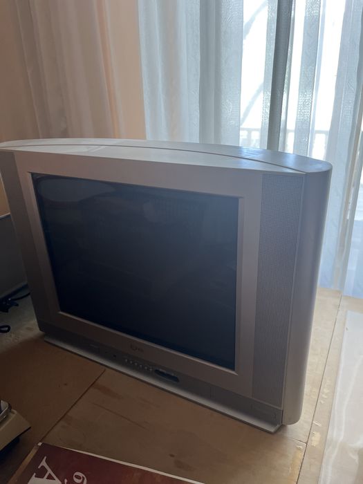 Eski televizor lg