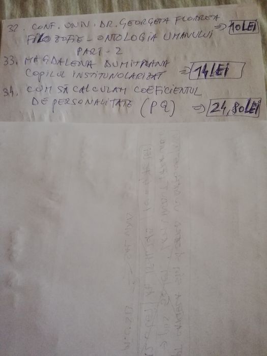 Cărți facultatea de psihologie hyperion