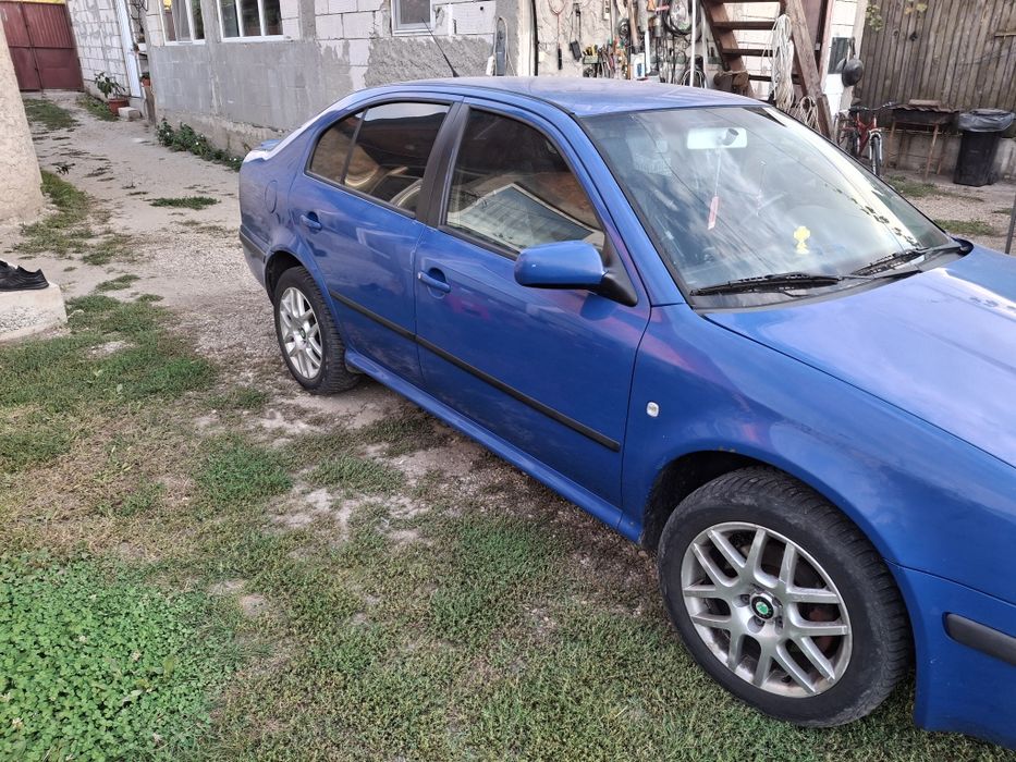 Vând skoda octavia 1 motor axr 1.9dti 2008