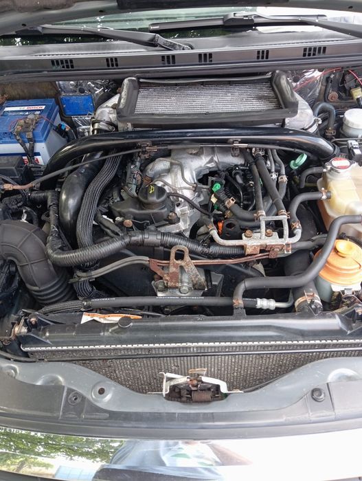 Suzuki grand Vitara 4x4 reductor de la mic la mare