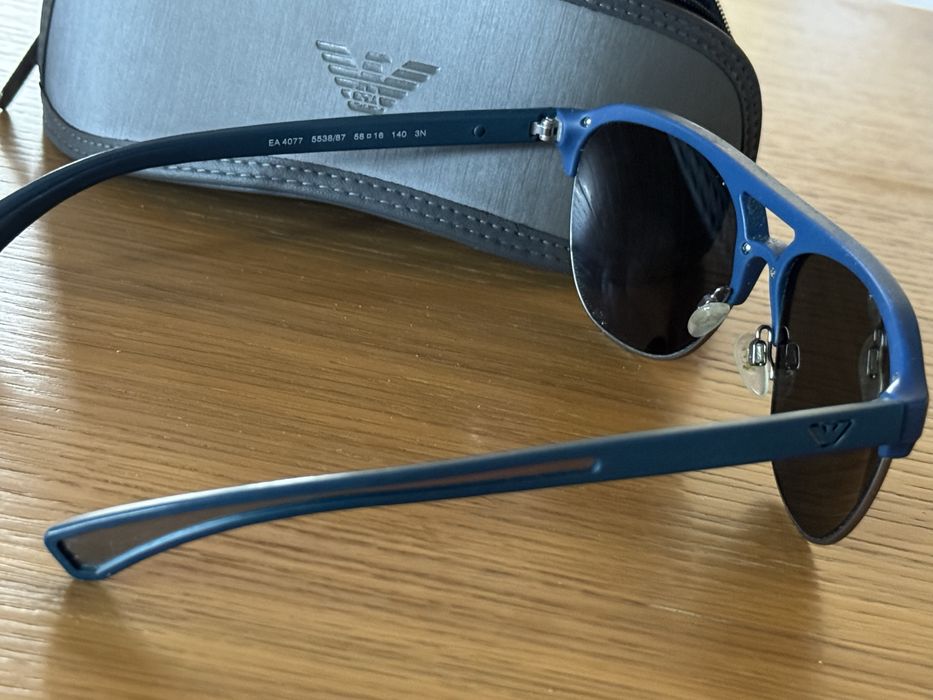 Слънчеви очила мъжки Emporio Armani